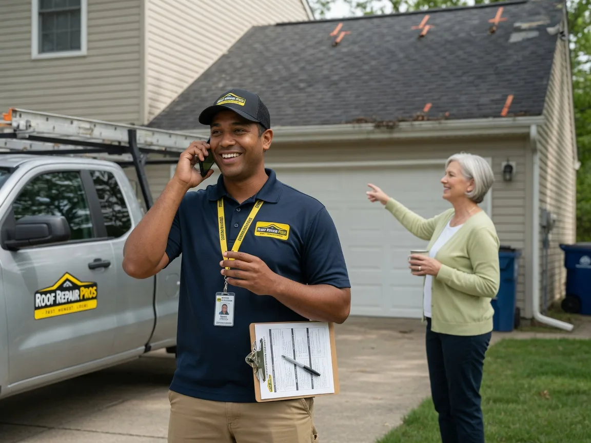 Roof Repair Liverpool, TX FAQs